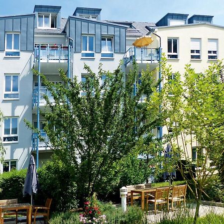 Residenz Hotel Am Zuckerberg Trier Eksteriør billede